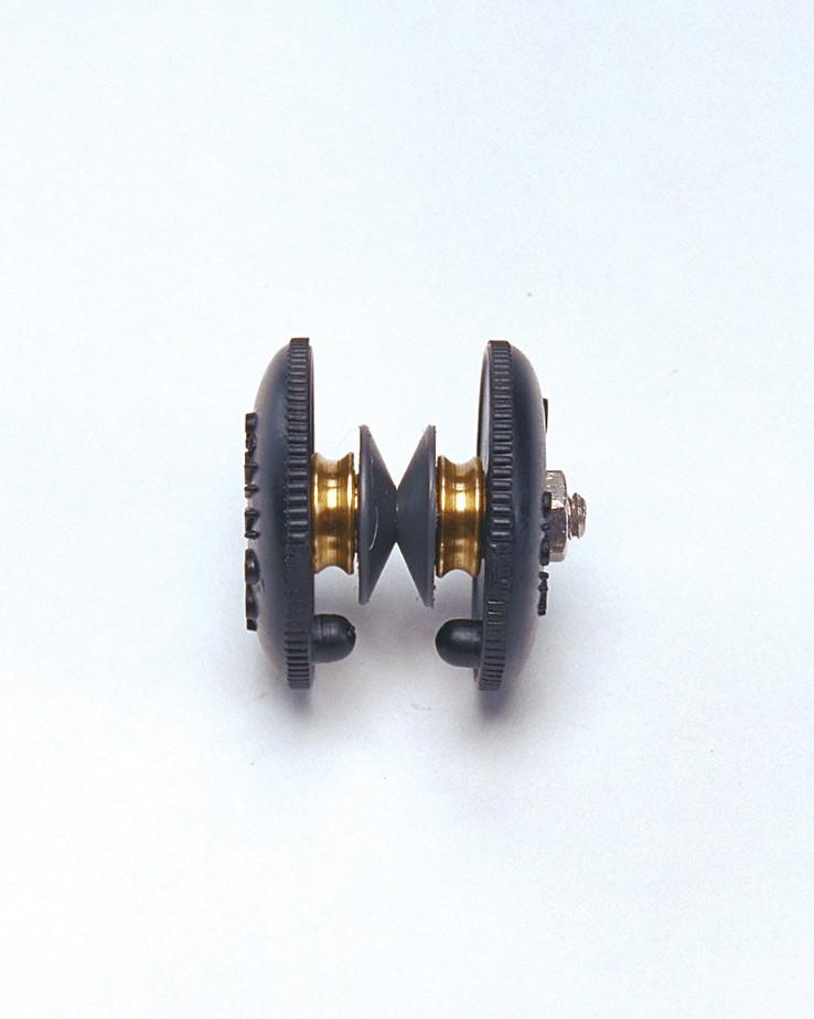 Chinook Double Sail Pulley