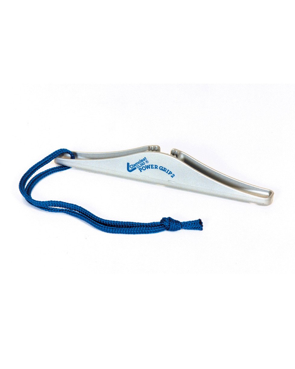 Aluminum Tug Cleat (2 Hand)