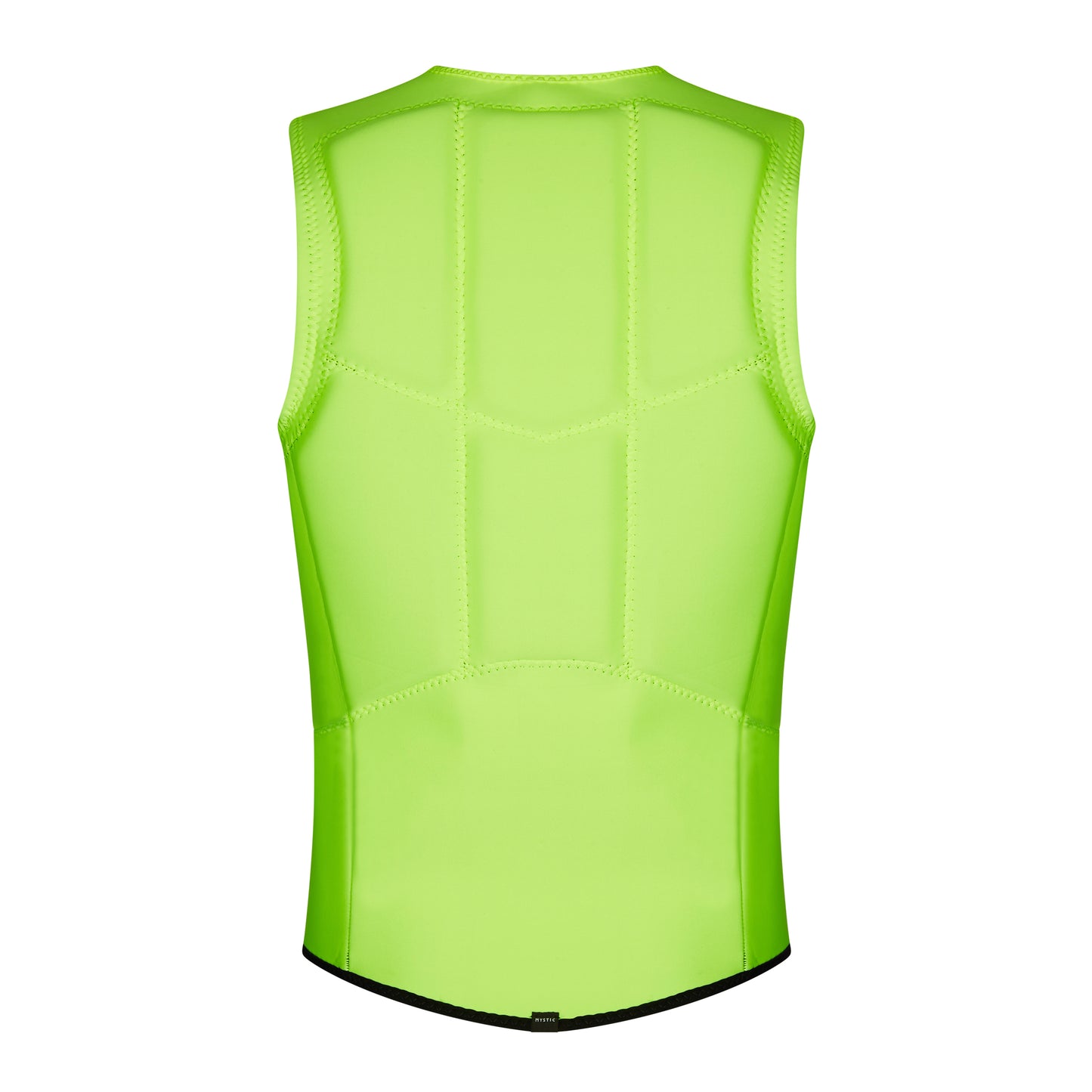 Mystic Star Vest - Flash Yellow