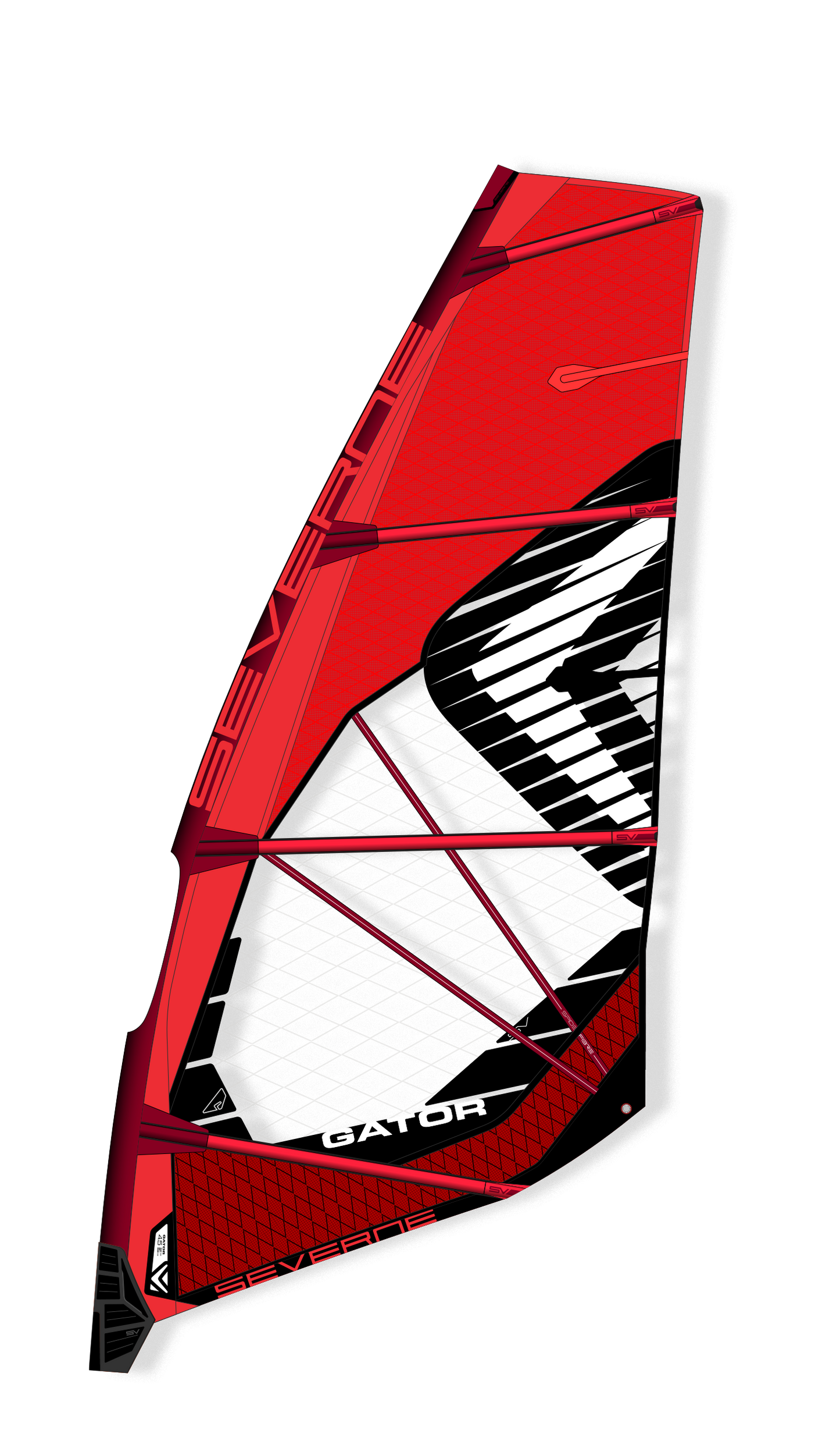 2023 Severne Gator - Windsurf Sail