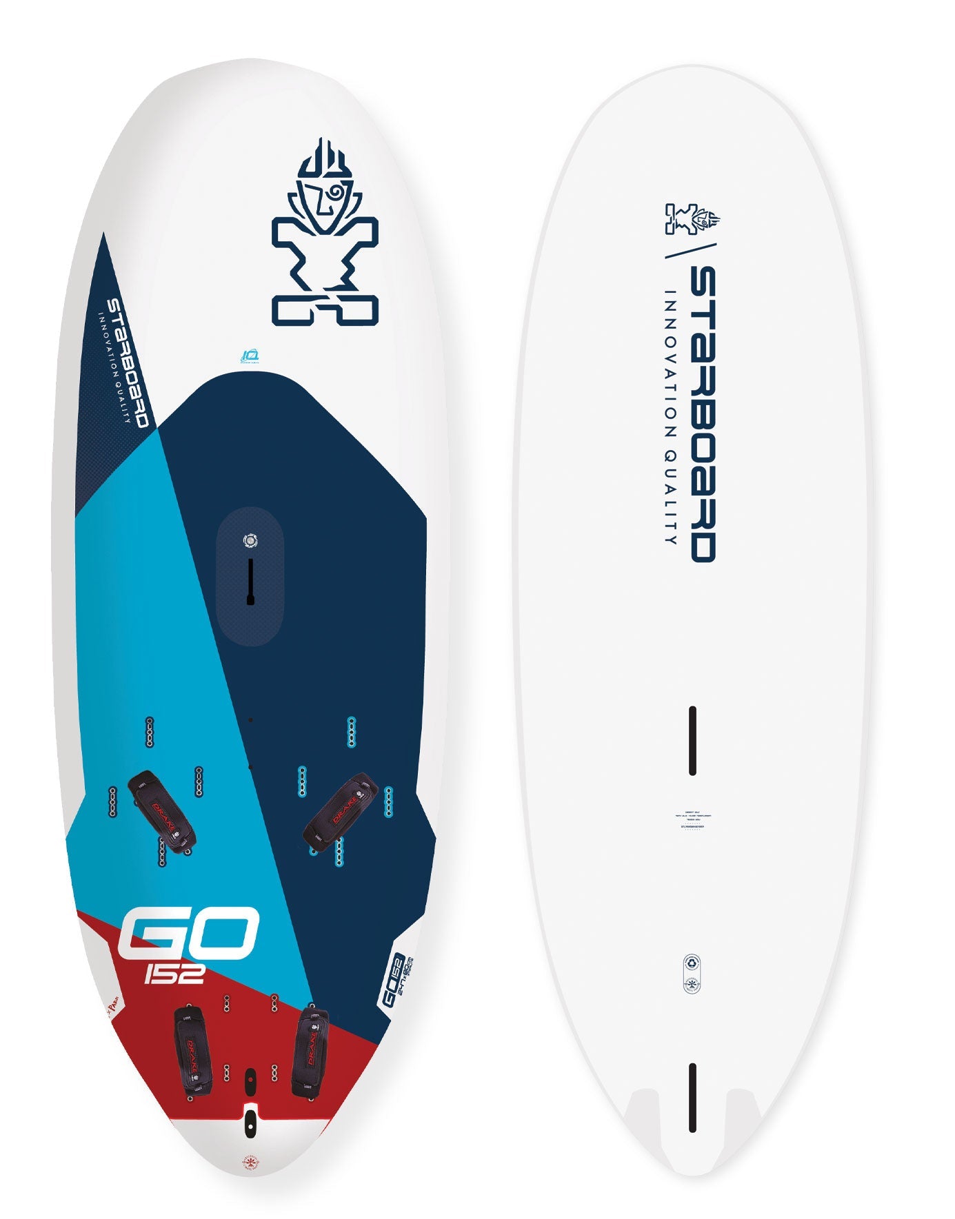 2025 Starboard Go