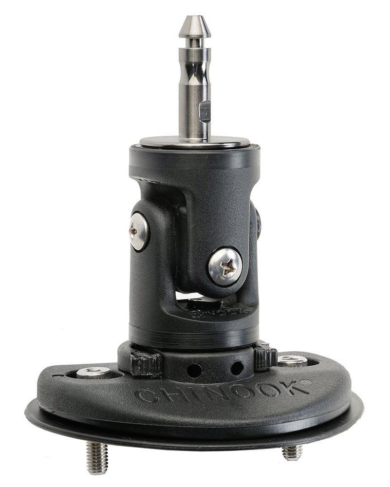 Chinook 2 Bolt Mechanical Base Euro-Pin EX