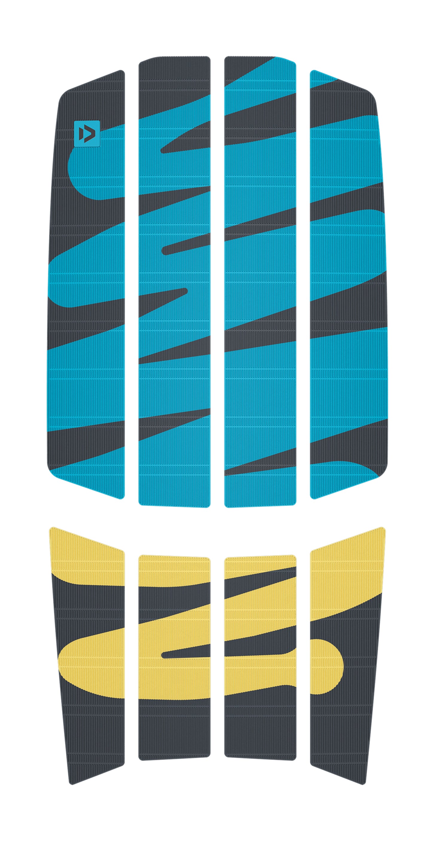 2024 Duotone Traction Pad Team Front