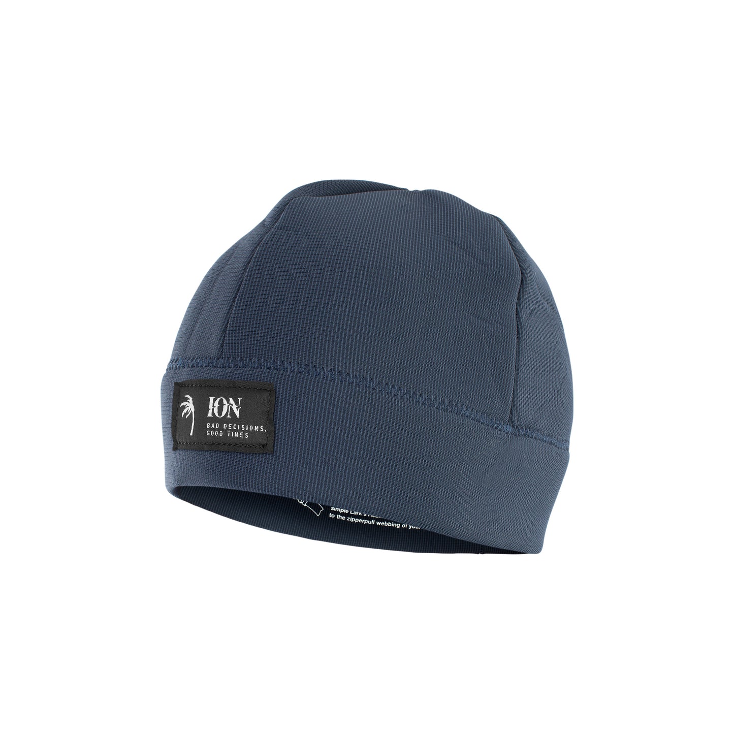 Ion Beanie TEC - Dark blue