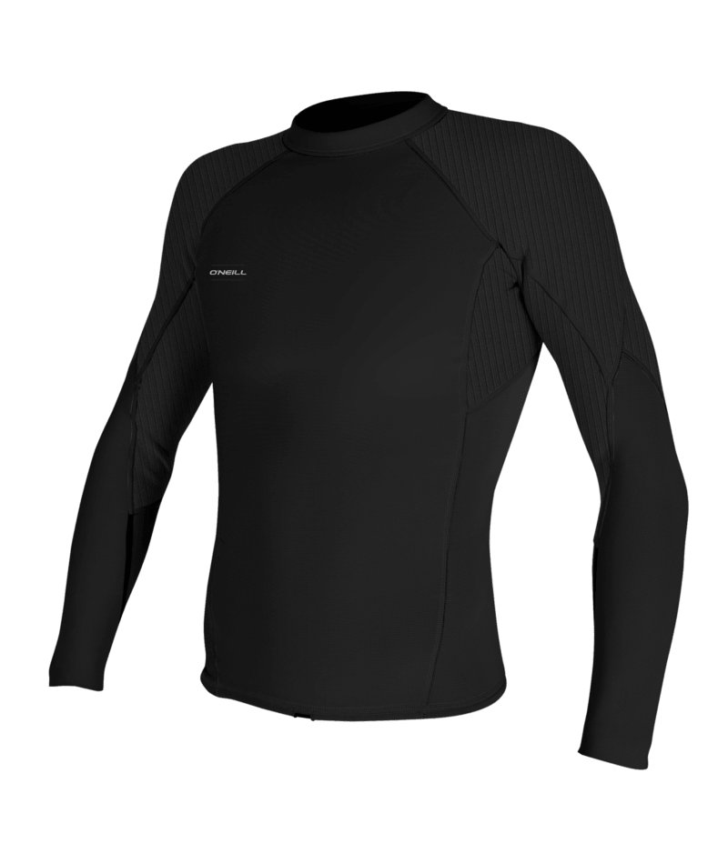O'Neill Hyperfreak 1.5 L/S Top Black