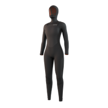 2022 Mystic Gem Wetsuit Hooded 6mm