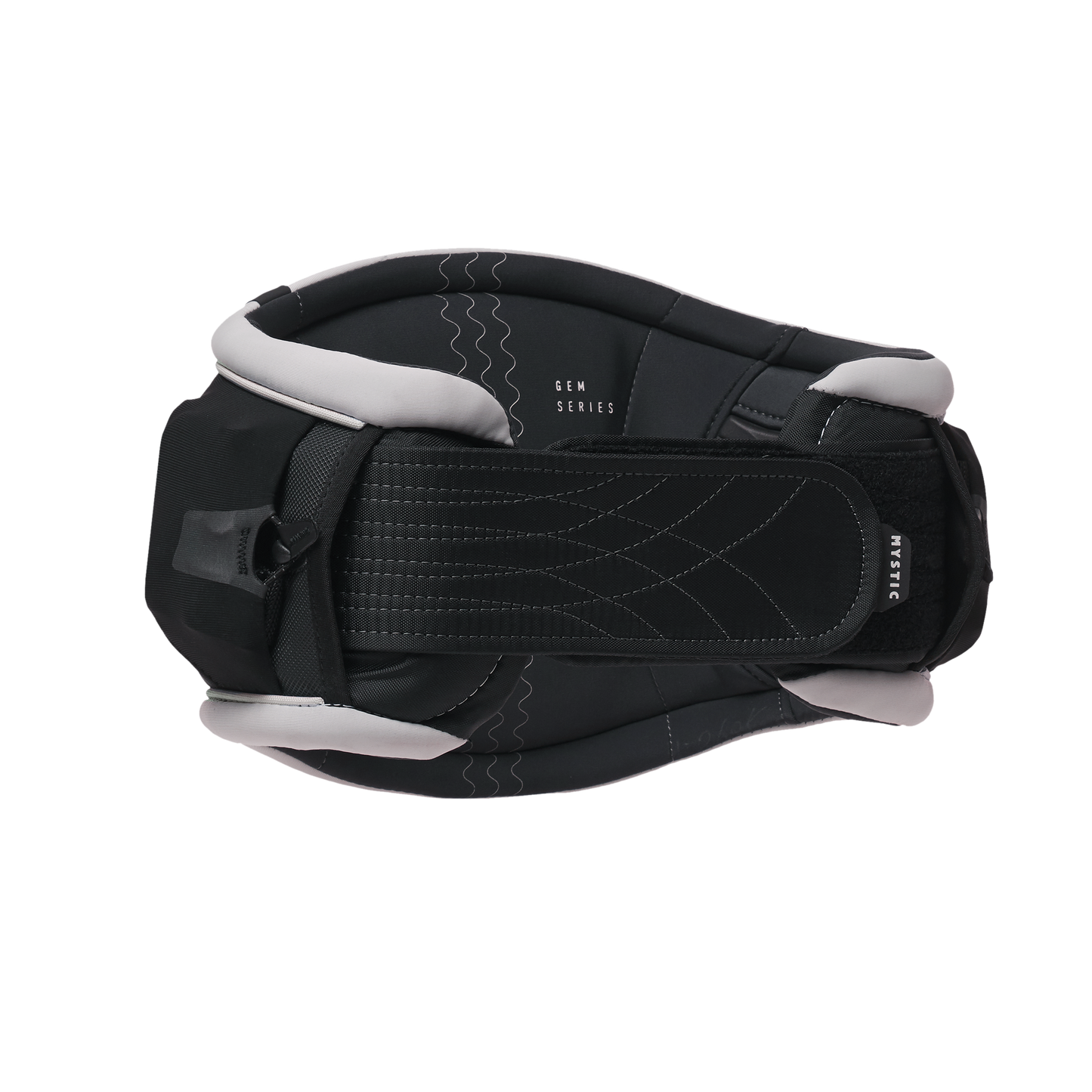 Mystic Gem Waist Off White