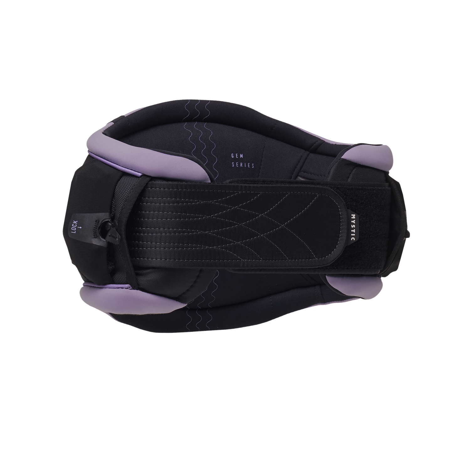 Mystic Gem Waist Dusty Lilac