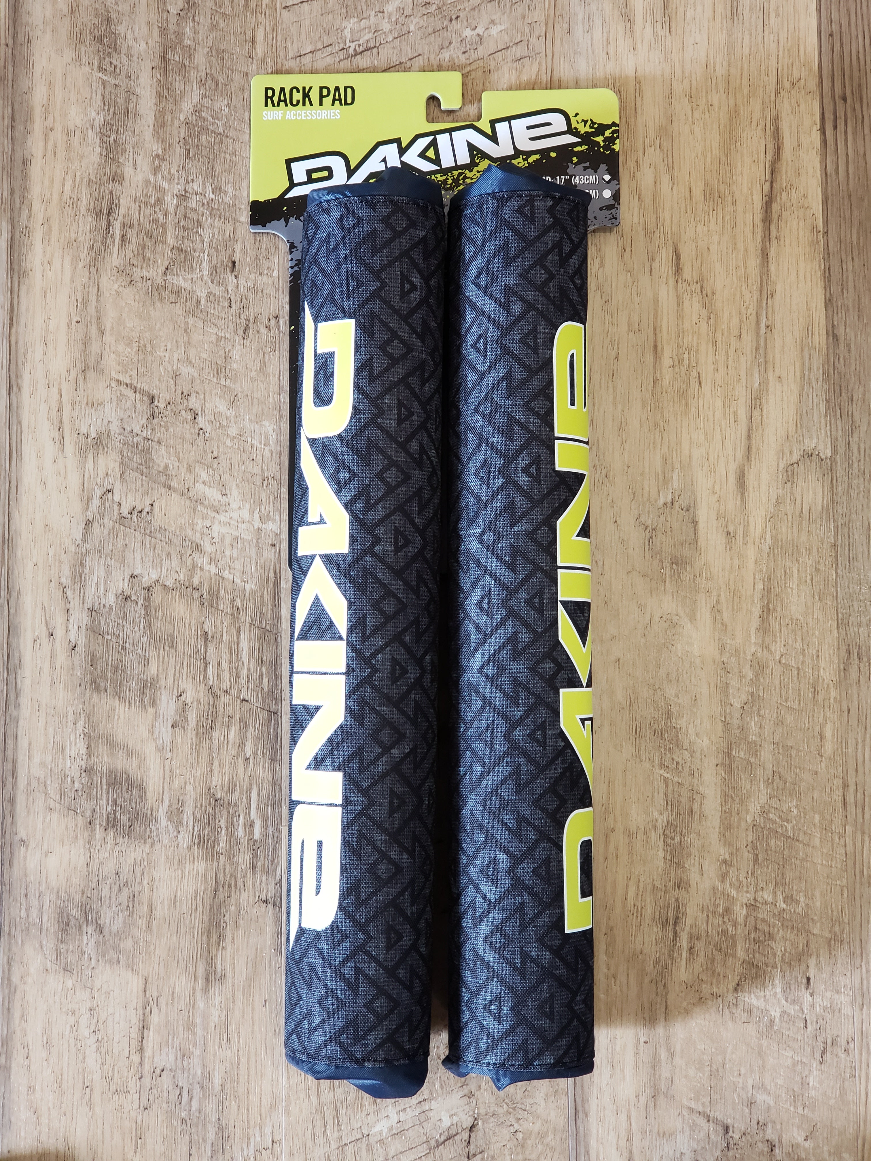 Dakine rack online pads