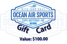 Load image into Gallery viewer, Ocean Air Gift Card - OceanAir Sports
