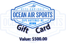 Load image into Gallery viewer, Ocean Air Gift Card - OceanAir Sports