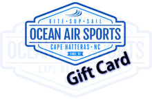 Load image into Gallery viewer, Ocean Air Gift Card - OceanAir Sports
