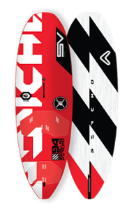 Severne Psycho 3 Windsurf board