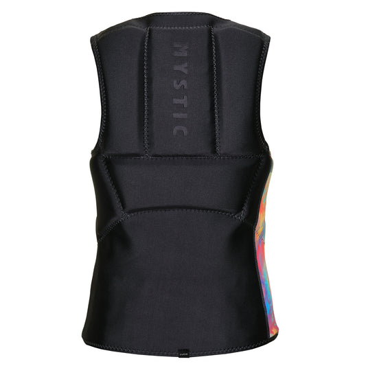 2022 Mystic Ruby Impact Vest - Dark Grey