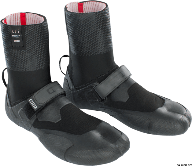 Ion Ballistic Boots 6/5 IS