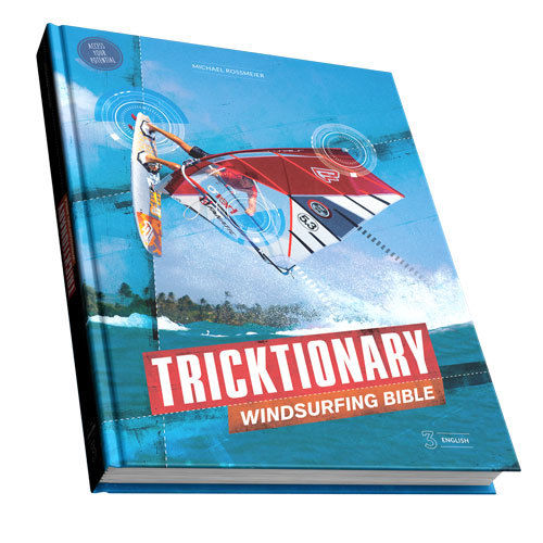 Tricktionary - Kiteboarding