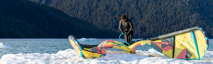 Kite Pump - OceanAir Sports