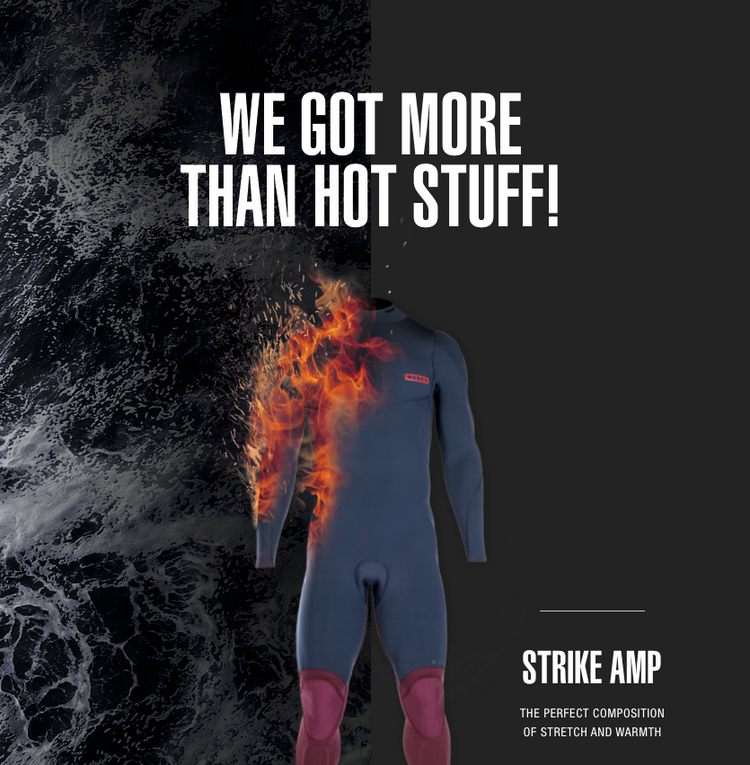 Ion Wetsuits - OceanAir Sports