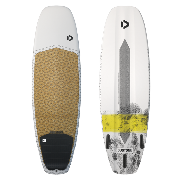 Directional Kiteboards - OceanAir Sports