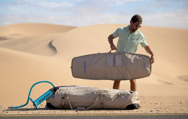 Kiteboard Accessories