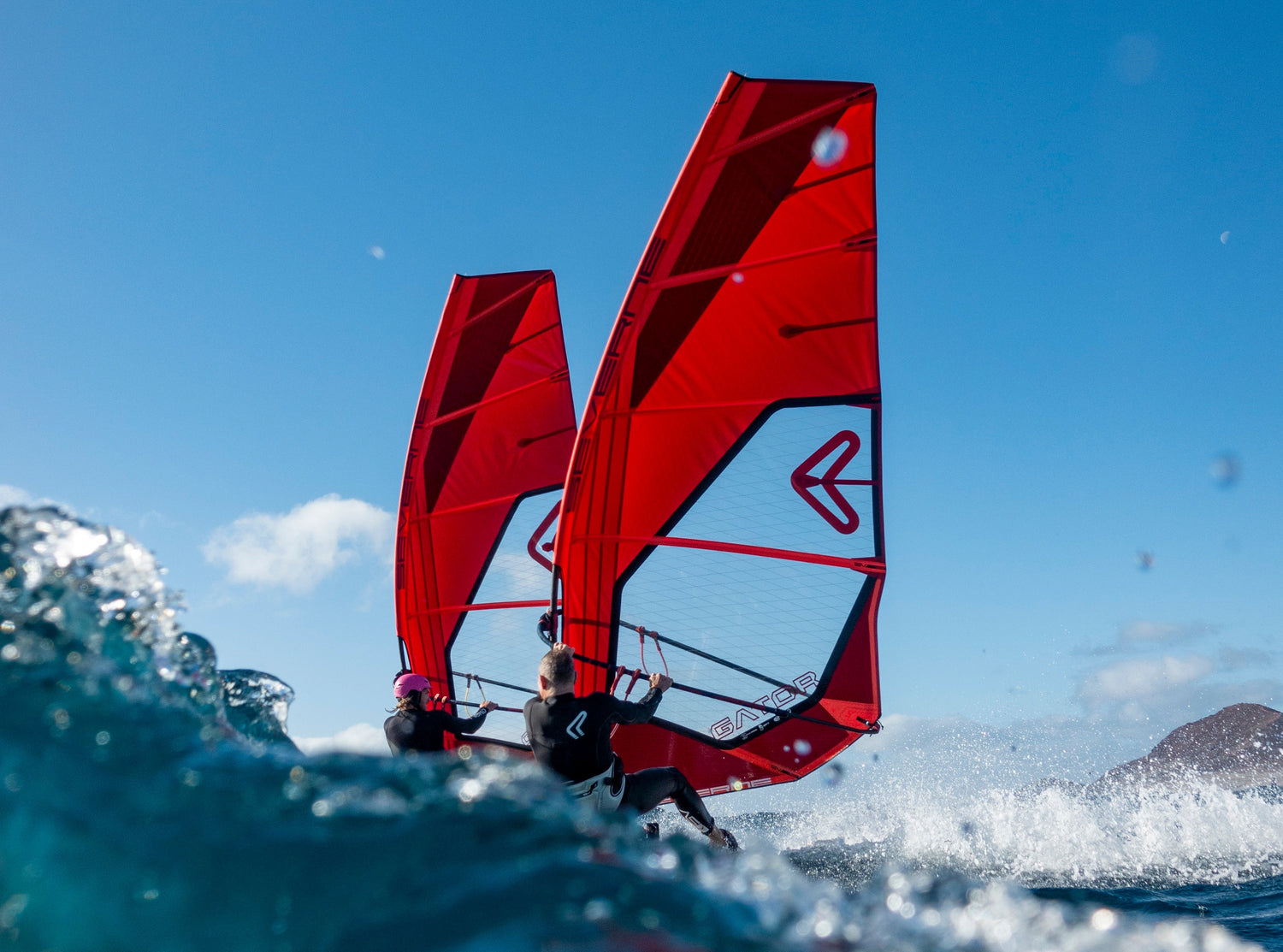 Windsurf Sails