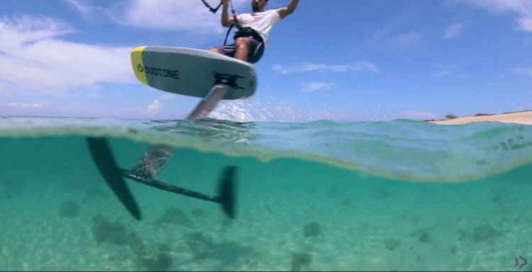 Kite Foil - OceanAir Sports