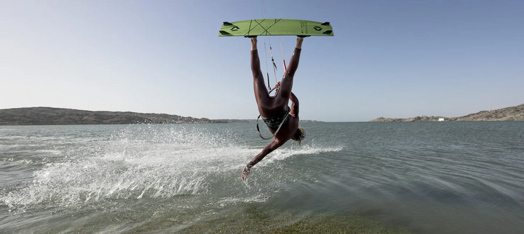 Ion Kite harness - OceanAir Sports