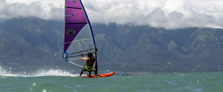 Windsurf Complete Rigs - OceanAir Sports