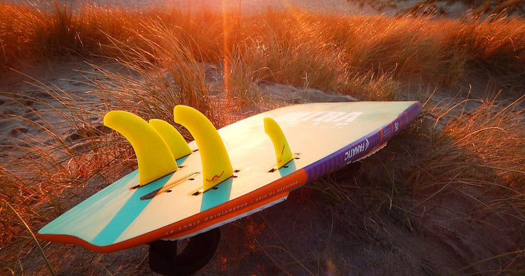 K4 Fins