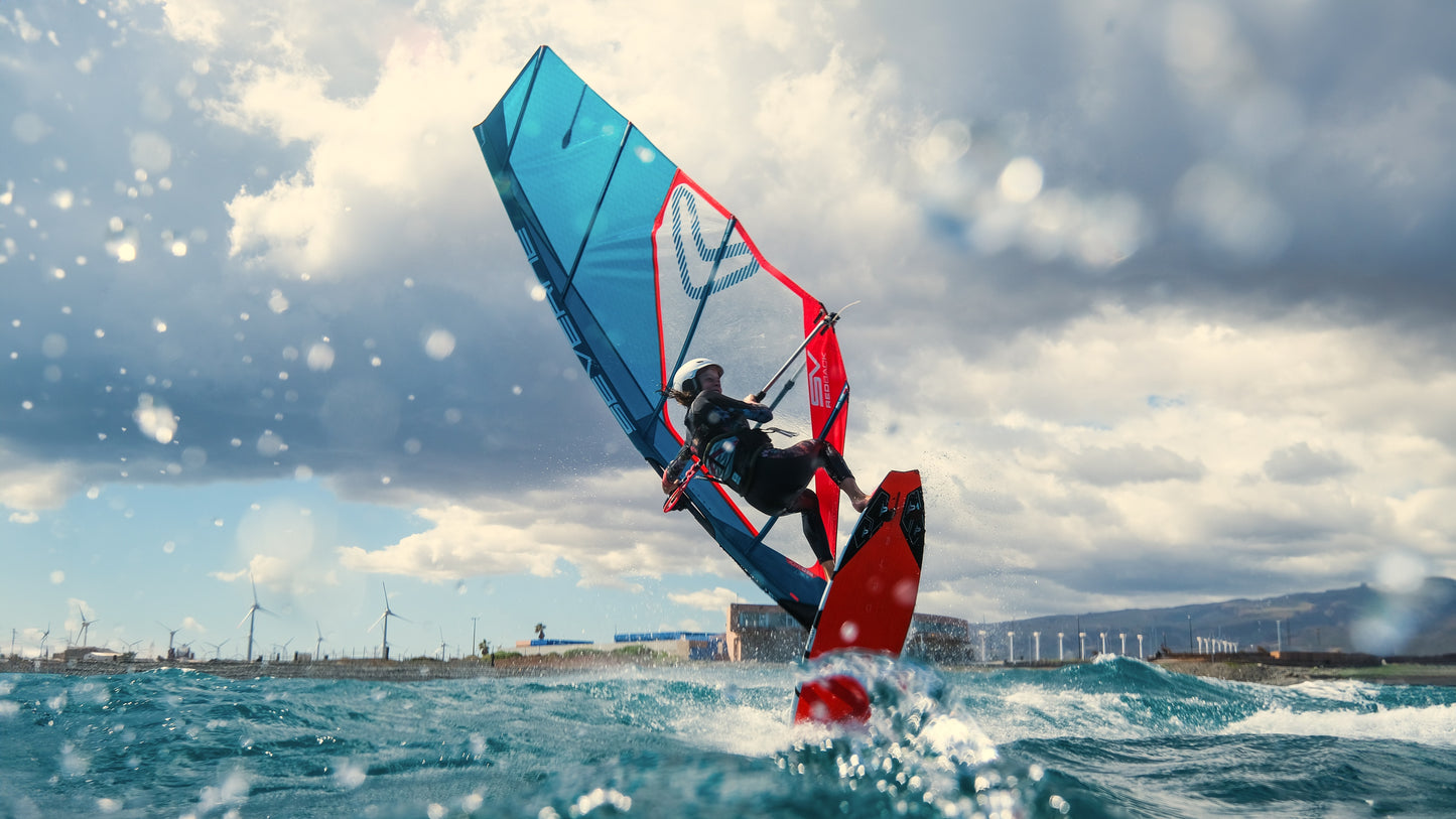 Kid Windsurf Sail - Severne Redback