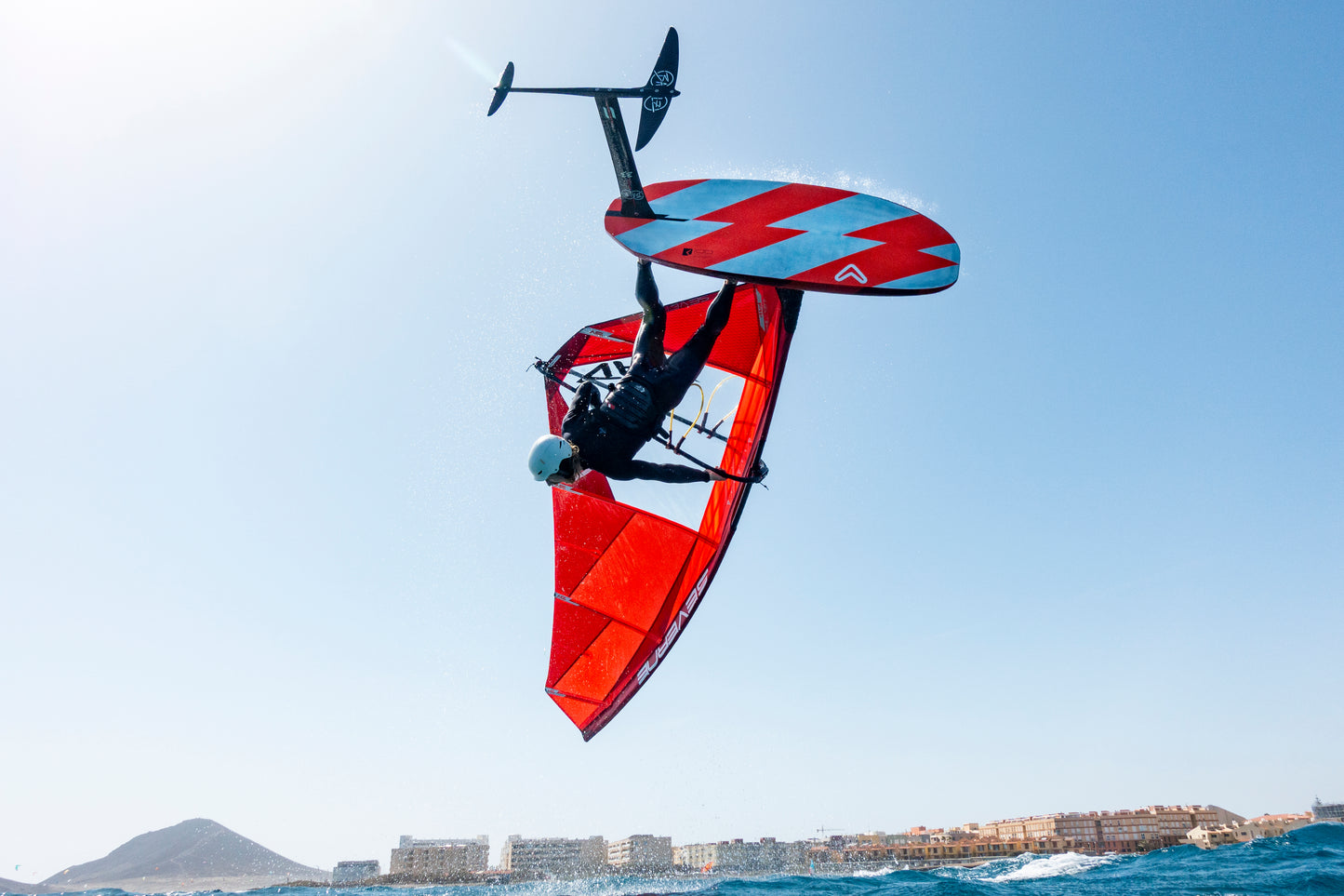 Severne Predator Foil Windsurf 