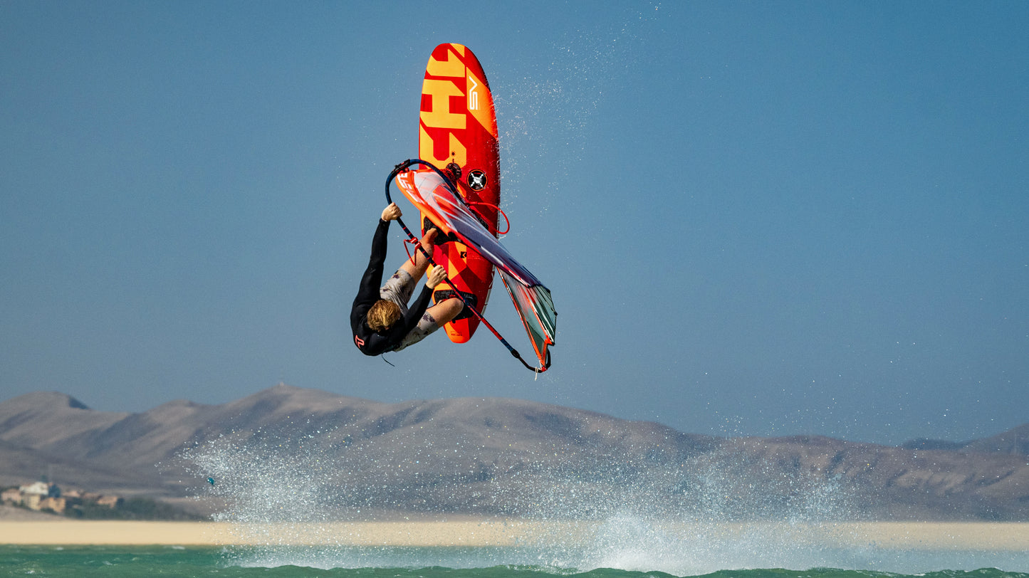 Freestyle Windsurf Board - Severne Psycho 2026