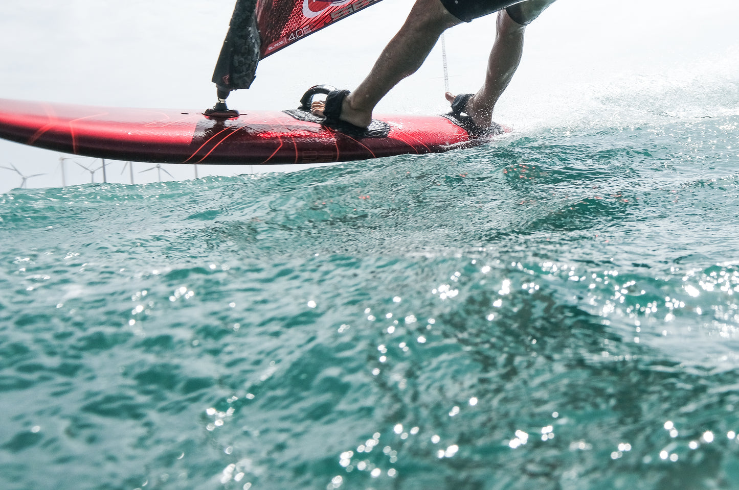 Severne Windsurf Board