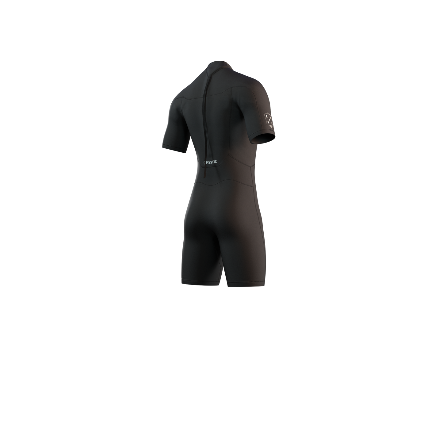 Mystic Brand 3/2 Back Zip Spring Suit