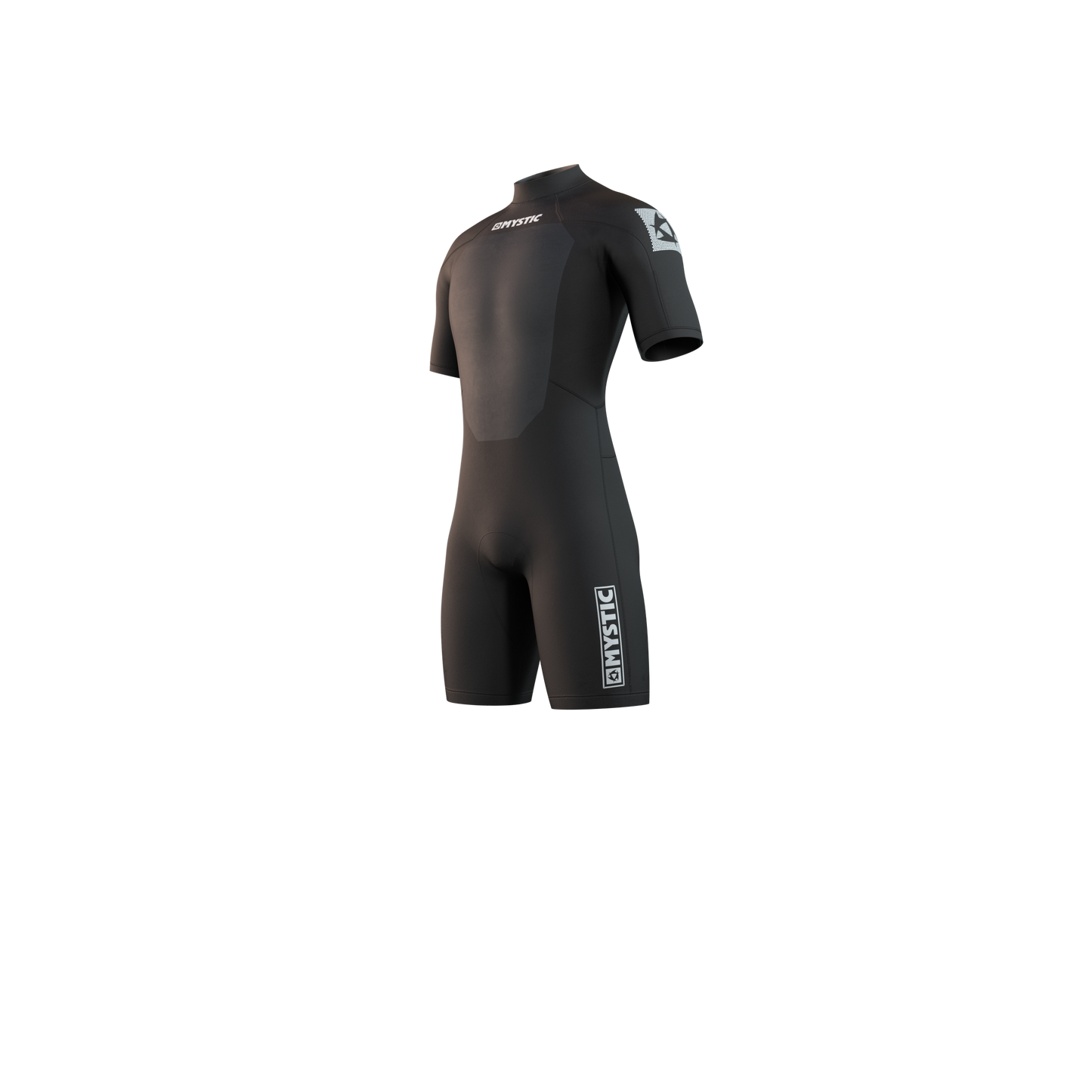 Mystic Brand 3/2 Back Zip Spring Suit