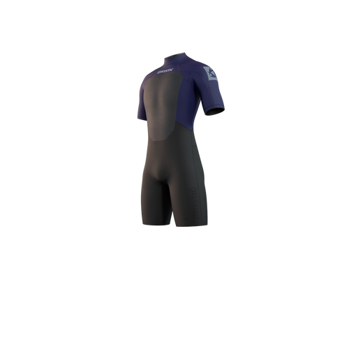 Mystic Brand 3/2 Back Zip Spring Suit