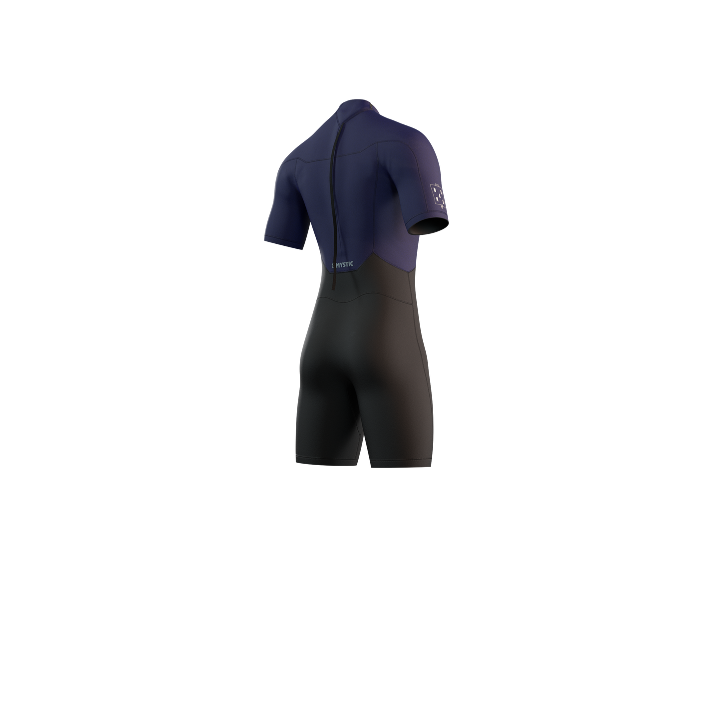 Mystic Brand 3/2 Back Zip Spring Suit