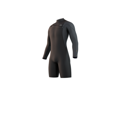 2023 Mystic Marshall 3/2mm Front Zip L/S Spring Suit
