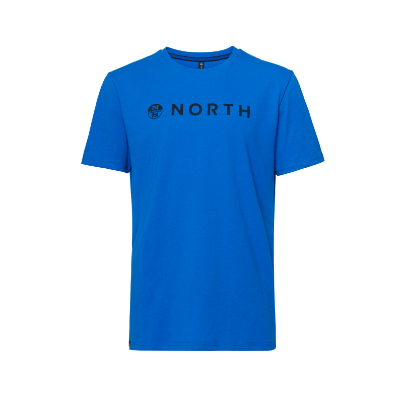 Mystic White Brand Tee
