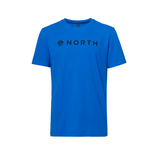 Mystic White Brand Tee
