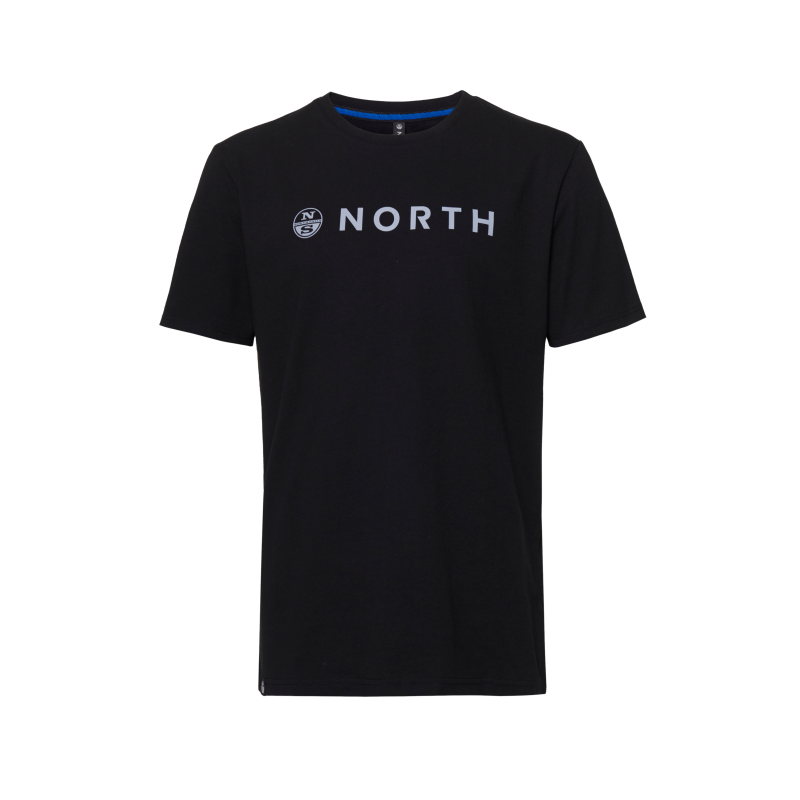 Mystic White Brand Tee
