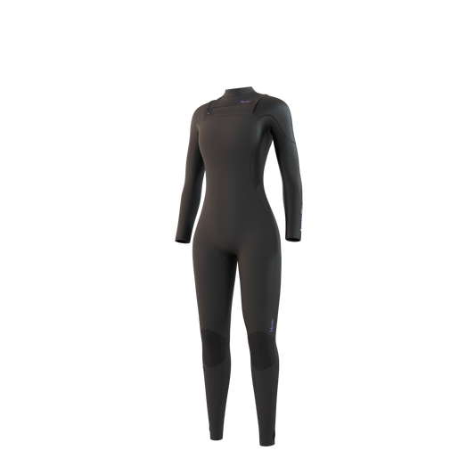 Jayde Fullsuit 5/4mm Double Fzip Women
