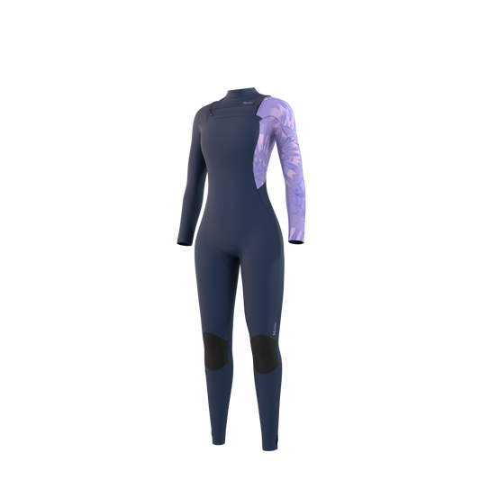 Jayde Fullsuit 5/4mm Double Fzip Women
