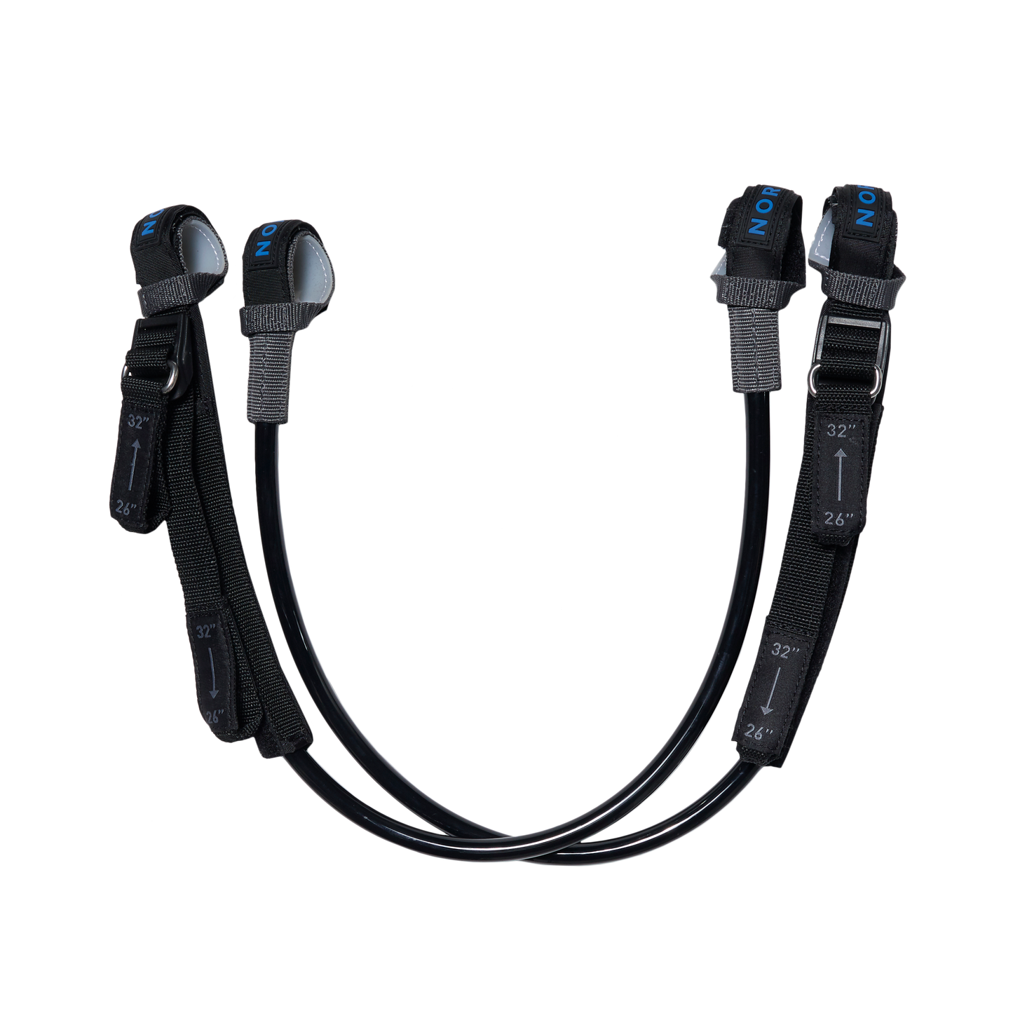 North Vario Harness Lines