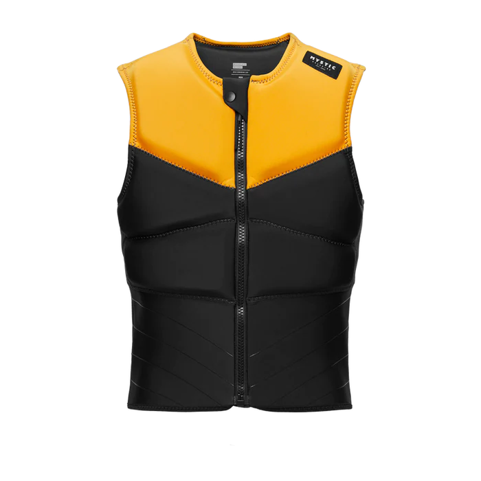 Mystic Block Impact Vest Fzip