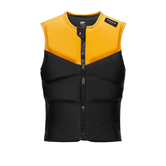 Mystic Block Impact Vest Fzip