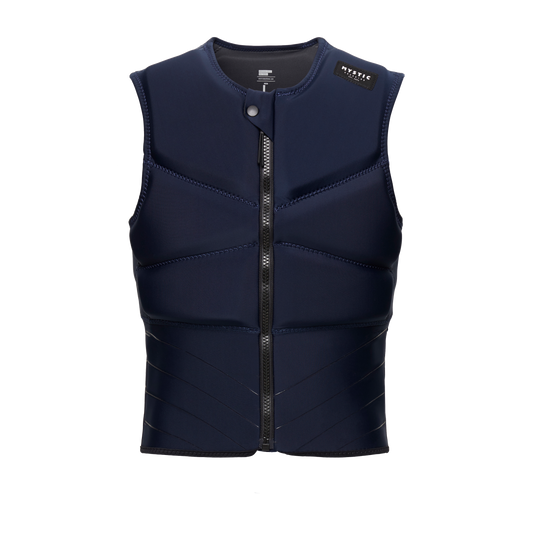 Mystic Block Impact Vest Fzip