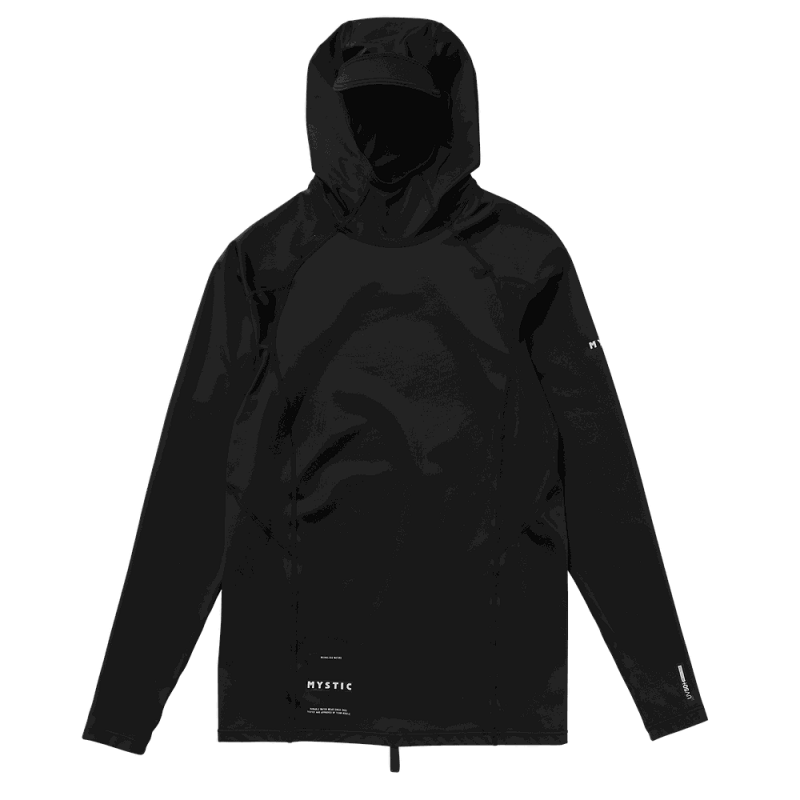 Mystic Uncharted L/S Hooded Rashvest