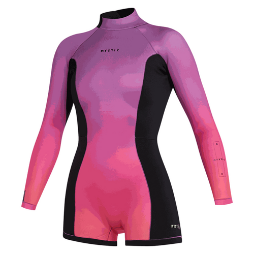 Lunar BK Longarm Shorty 2/2mm Bzip Women