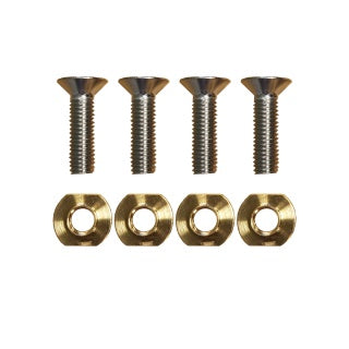 Foilboard Foil Mounting Screw Pack M8